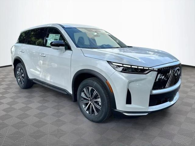 2026 INFINITI QX60 PURE