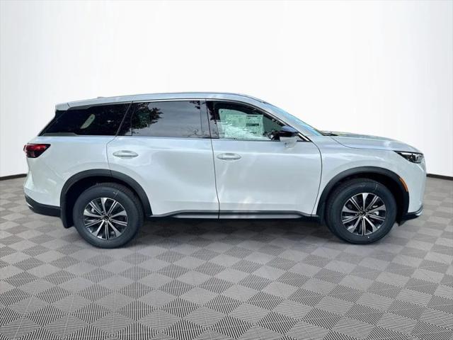 2026 INFINITI QX60 PURE