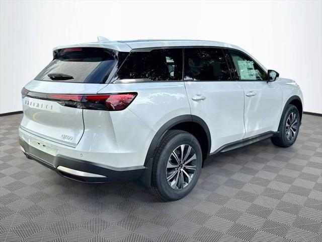 2026 INFINITI QX60 PURE