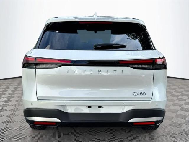 2026 INFINITI QX60 PURE