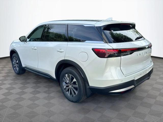 2026 INFINITI QX60 PURE