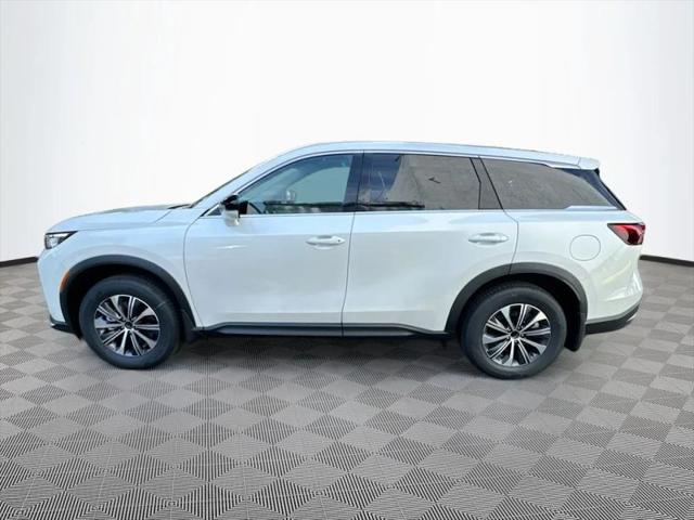 2026 INFINITI QX60 PURE