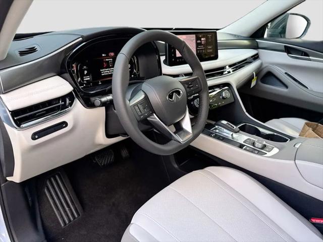 2026 INFINITI QX60 PURE