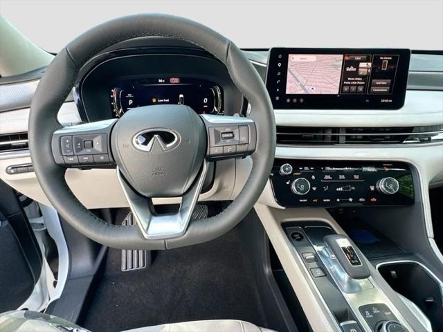 2026 INFINITI QX60 PURE