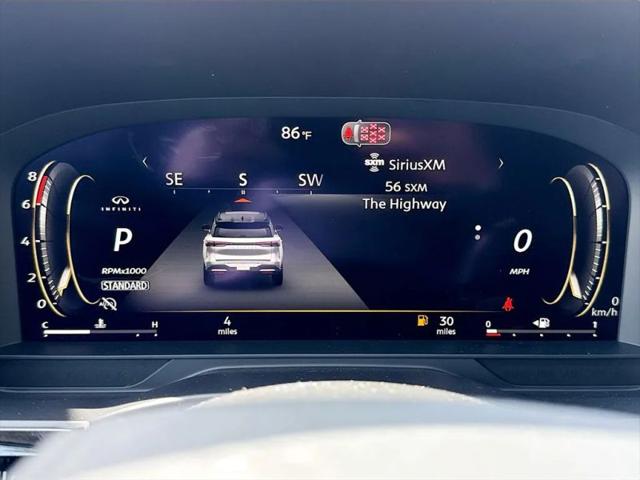 2026 INFINITI QX60 PURE