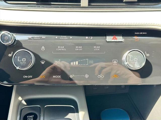 2026 INFINITI QX60 PURE