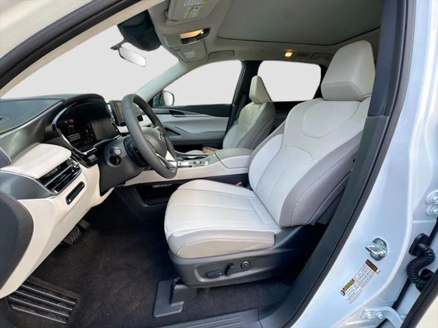 2026 INFINITI QX60 PURE