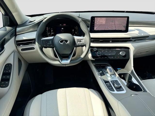 2026 INFINITI QX60 PURE