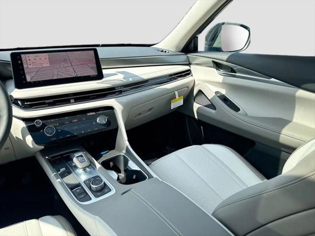 2026 INFINITI QX60 PURE