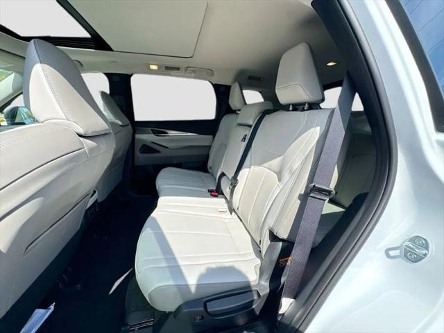 2026 INFINITI QX60 PURE