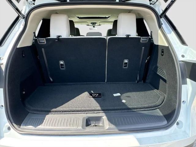 2026 INFINITI QX60 PURE