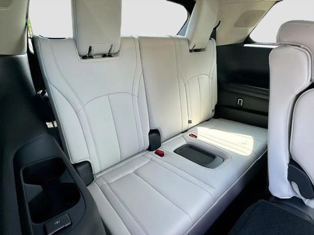 2026 INFINITI QX60 PURE