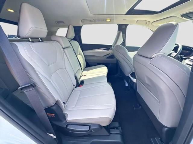 2026 INFINITI QX60 PURE