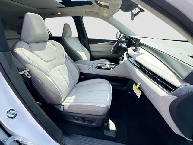 2026 INFINITI QX60 PURE
