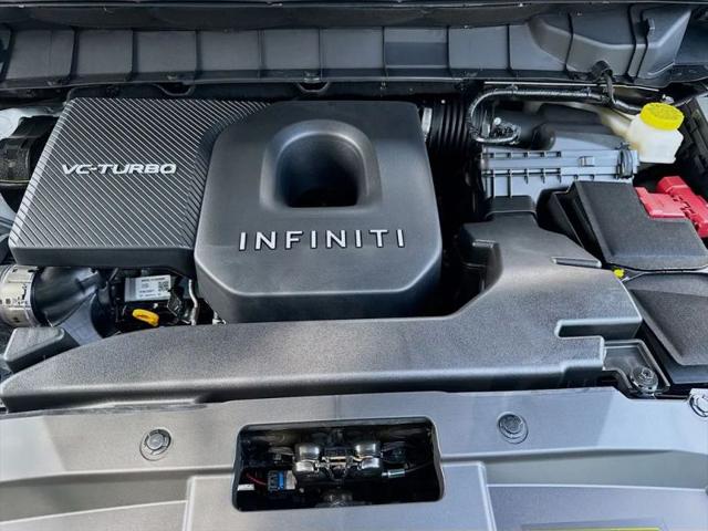 2026 INFINITI QX60 PURE