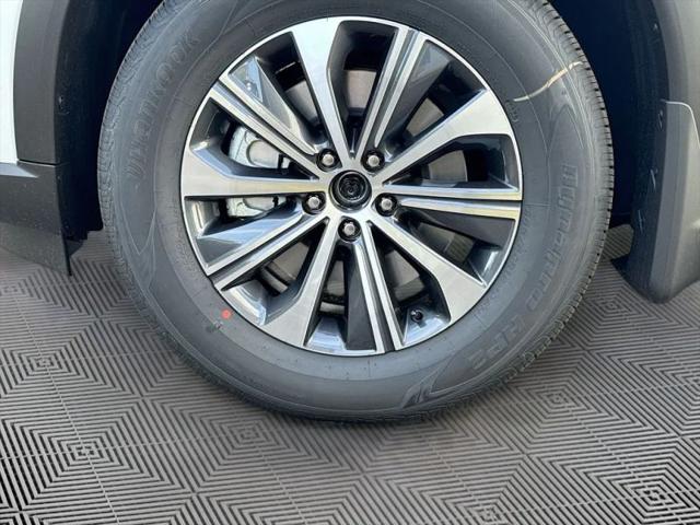 2026 INFINITI QX60 PURE