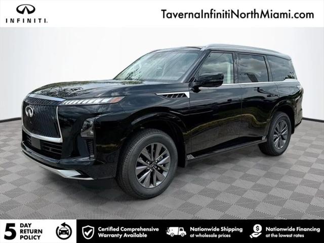 2026 INFINITI QX80 PURE for sale in West Park, FL