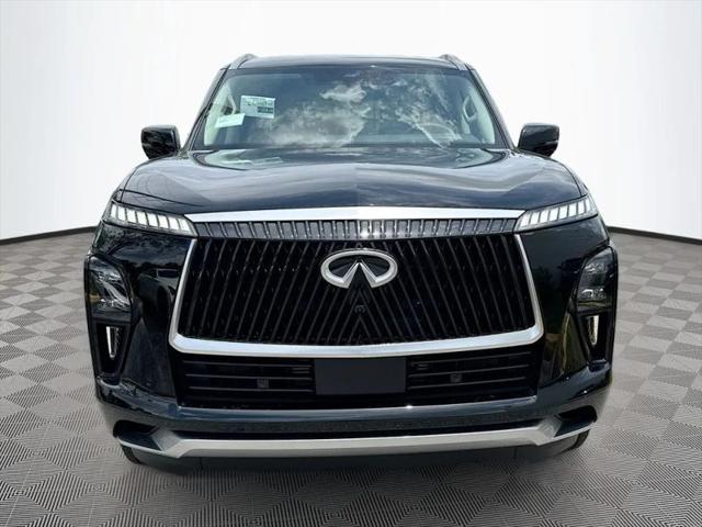 2026 INFINITI QX80 PURE