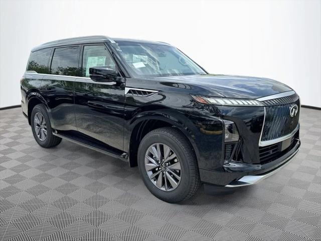 2026 INFINITI QX80 PURE