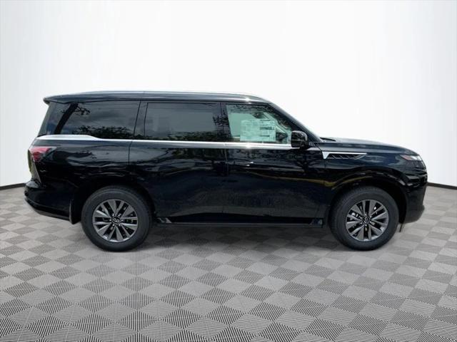 2026 INFINITI QX80 PURE