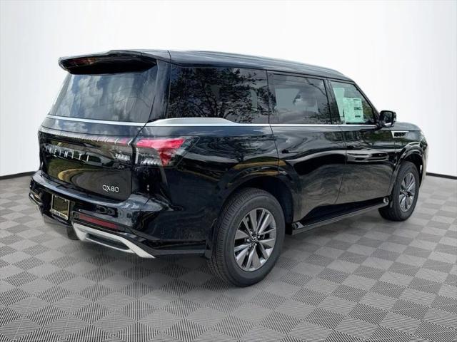 2026 INFINITI QX80 PURE