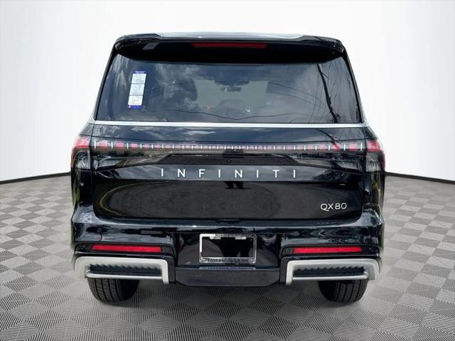 2026 INFINITI QX80 PURE