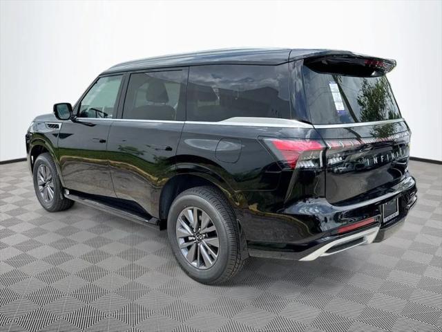 2026 INFINITI QX80 PURE