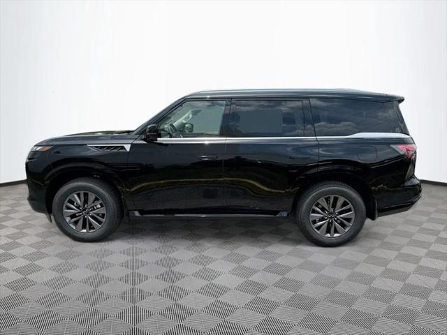 2026 INFINITI QX80 PURE