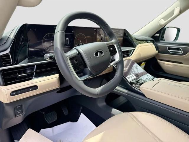 2026 INFINITI QX80 PURE