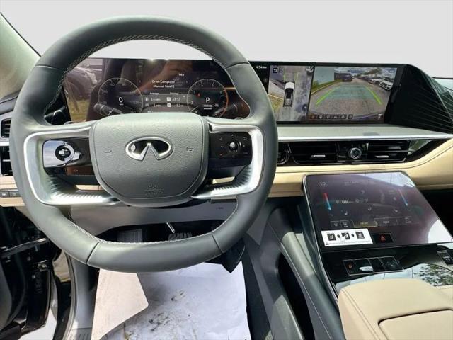 2026 INFINITI QX80 PURE
