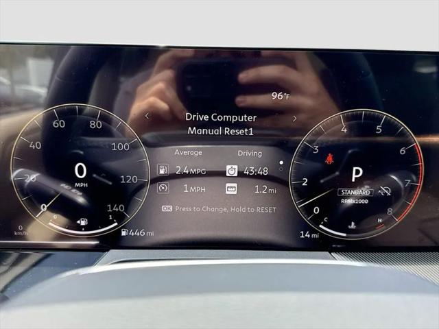 2026 INFINITI QX80 PURE