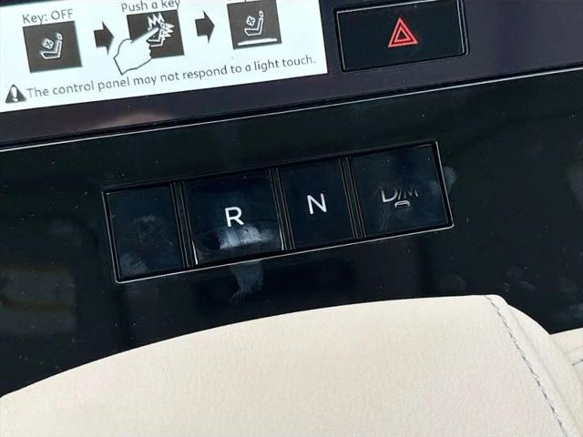 2026 INFINITI QX80 PURE