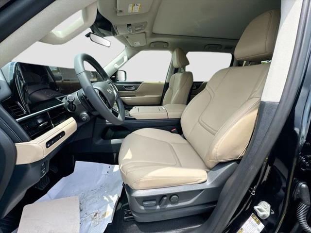 2026 INFINITI QX80 PURE