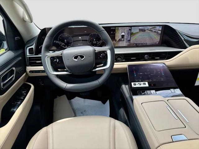 2026 INFINITI QX80 PURE