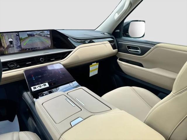 2026 INFINITI QX80 PURE