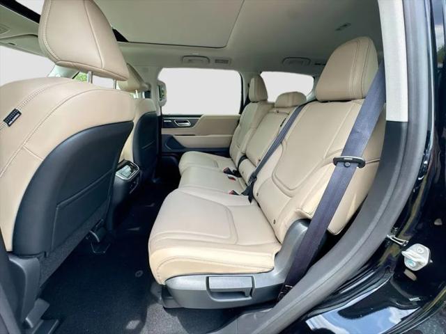 2026 INFINITI QX80 PURE