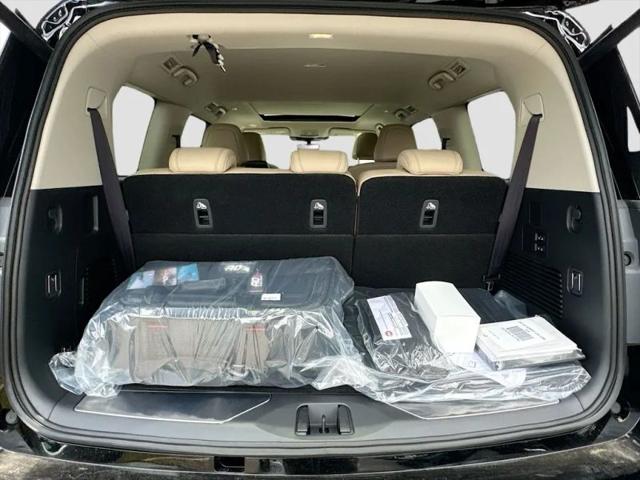 2026 INFINITI QX80 PURE