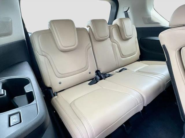 2026 INFINITI QX80 PURE