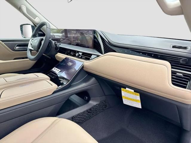 2026 INFINITI QX80 PURE
