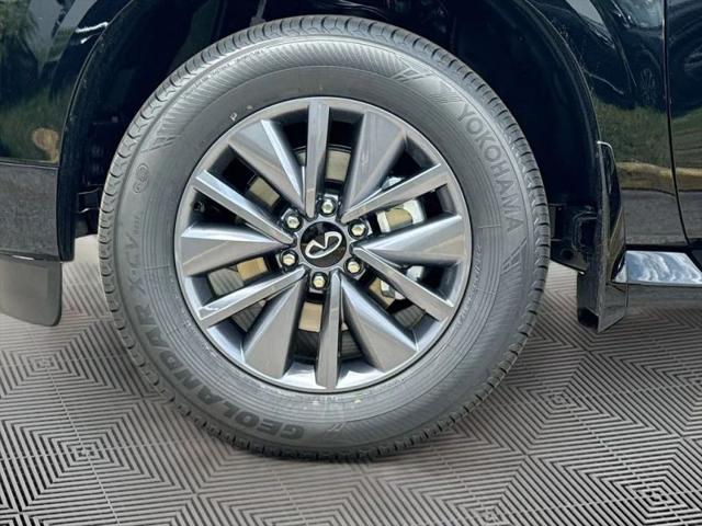 2026 INFINITI QX80 PURE