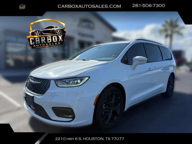 2021 Chrysler Pacifica Touring for sale in Houston, TX