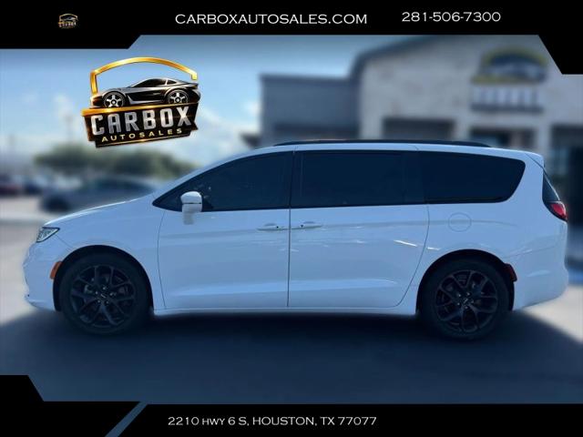 2021 Chrysler Pacifica Touring