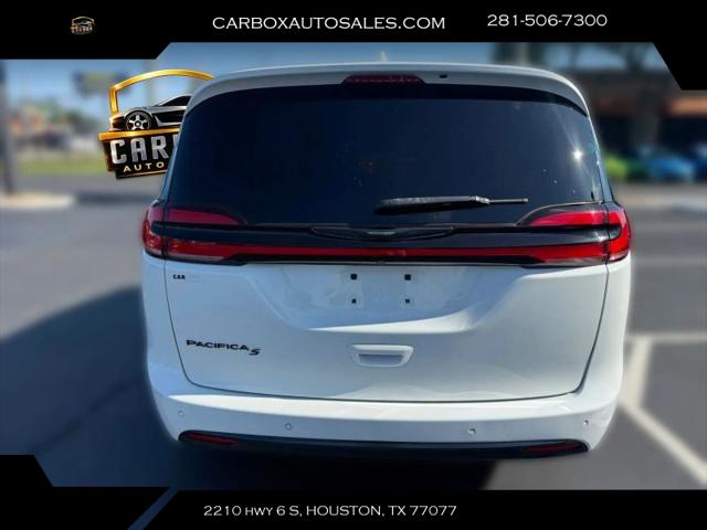 2021 Chrysler Pacifica Touring