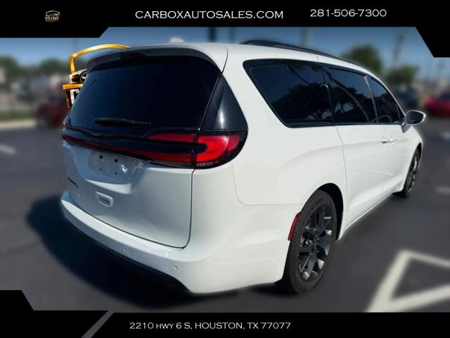 2021 Chrysler Pacifica Touring
