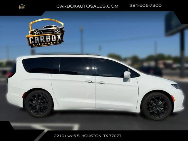 2021 Chrysler Pacifica Touring