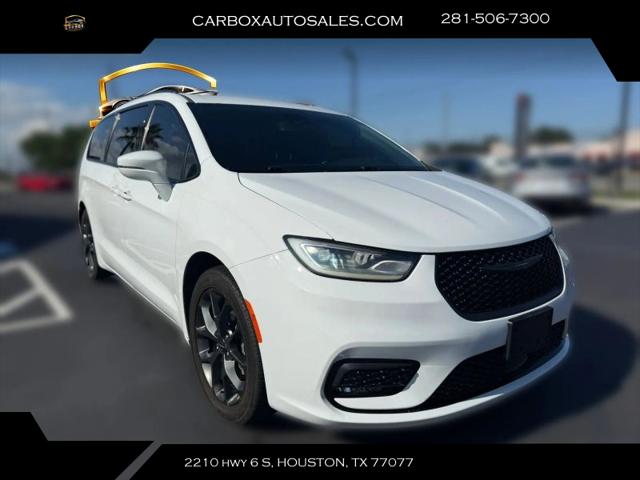 2021 Chrysler Pacifica Touring