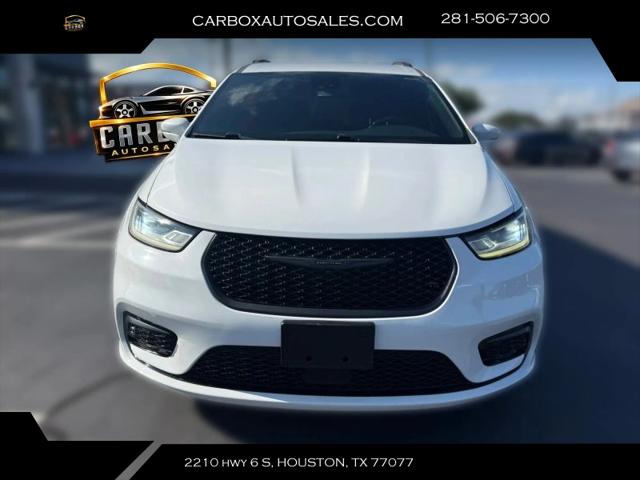 2021 Chrysler Pacifica Touring