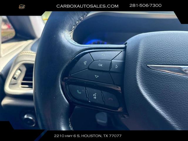 2021 Chrysler Pacifica Touring