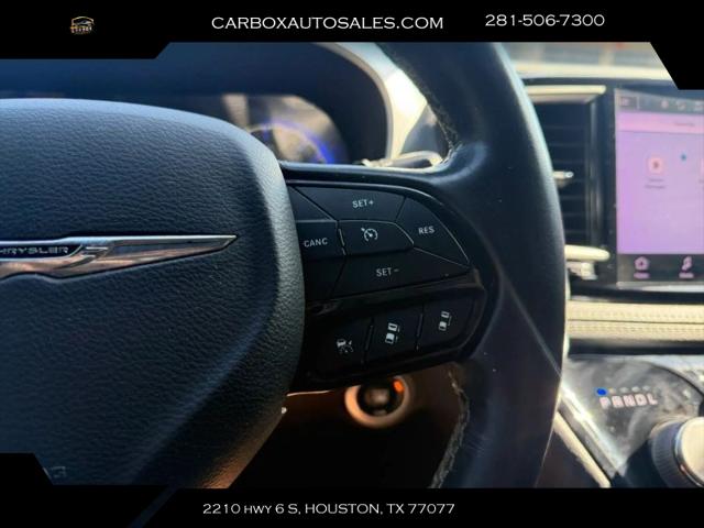 2021 Chrysler Pacifica Touring