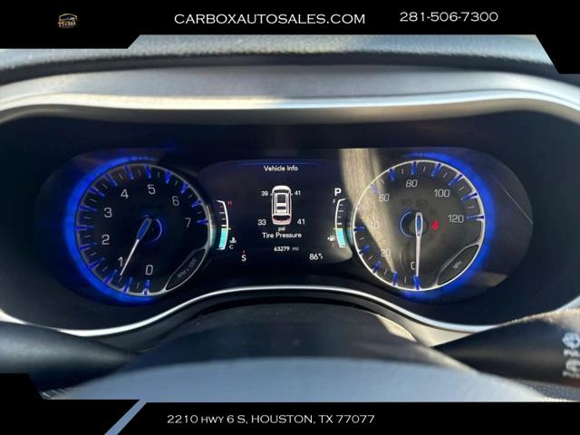 2021 Chrysler Pacifica Touring